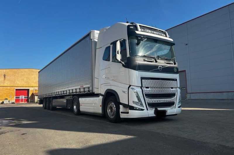 OmecoHub - Immagine VOLVO FH500